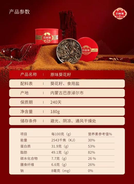 三胖蛋贵仁旺事礼盒753g【年货】KY 商品图2