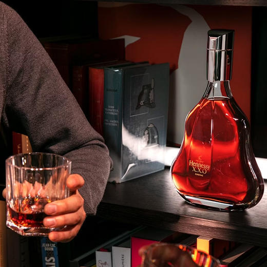轩尼诗Hennessy 40度XXO干邑白兰地 700ml/盒 商品图3
