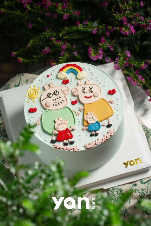 小猪佩奇一家 商品图1