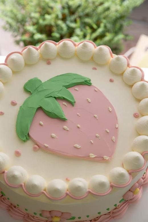 手绘一颗草莓 商品图2