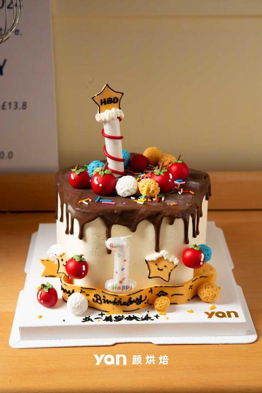 巧克力星星人（插件需自备哦） 商品图0