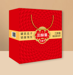 三胖蛋欢聚时嗑791g【年货】KY