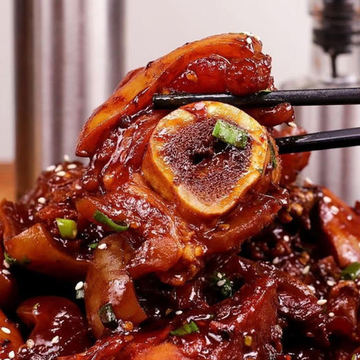 牛蹄子掌1000±100g/袋 商品图3