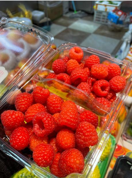 树莓一盒 商品图2