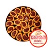 【4月7日开始陆续发货】【1.24预售发货】手工凤梨卷310g 铁罐盲盒图案随机 真实果肉/进口黄油 2026年货伴手礼(如需免费礼袋请备注) 商品缩略图0