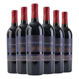 [红酒]长城葡萄酒珍酿优选解百纳干红葡萄酒12.5度750ml