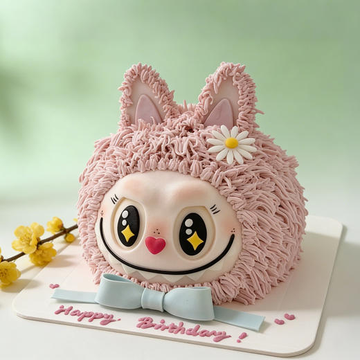 拉布布蛋糕 商品图2