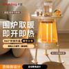 【多样屋专柜】卡蛙SmartFrong红外取暖器暖炉家用室内冬天电暖气节能烤火炉 商品缩略图0