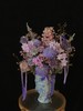 紫气东来 · 瓶插花（带陶瓷花瓶） 商品缩略图3
