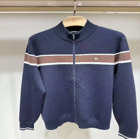 BOSSSUNWEN 针织外套 15321295617082【男服】【广百北京路店】