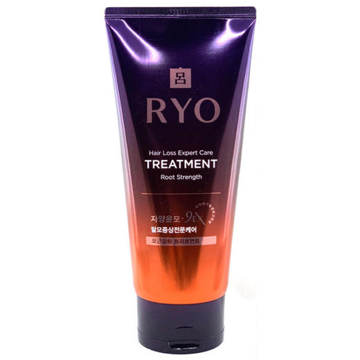 吕滋盈韧发密集强韧发膜200ml려 쟈양윤모 모발강화 트리트먼트 商品图0