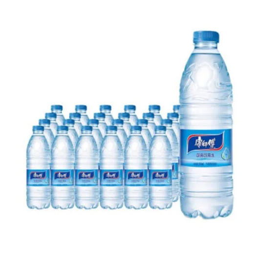 康师傅 饮用纯净水 550ml/瓶 商品图1