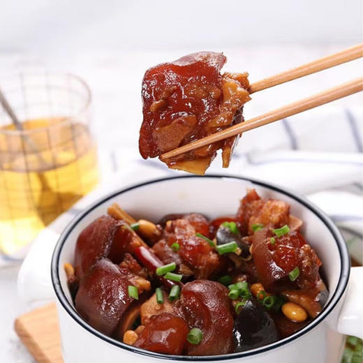 牛蹄子掌1000±100g/袋 商品图4