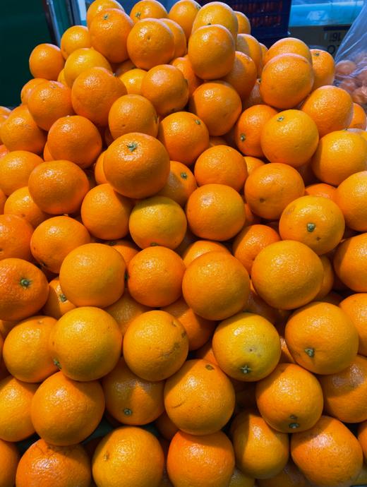 大众冰糖橙三斤 商品图0