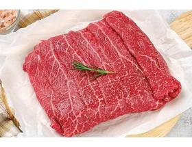 韩福德 烤牛肉소불고기400g