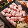 韩福德 五花肉薄片대패삼겹살500g 商品缩略图0