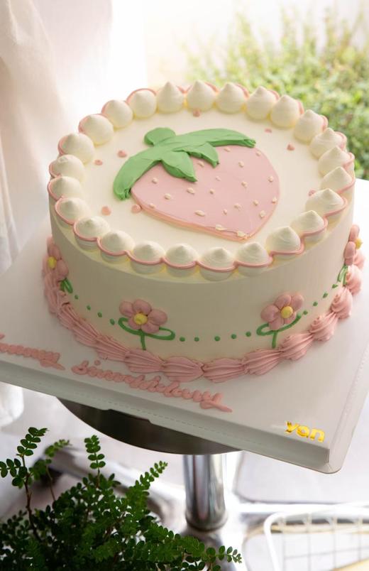 手绘一颗草莓 商品图1