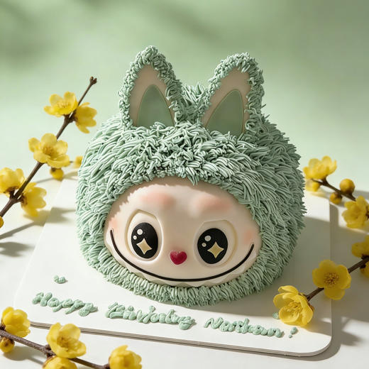 拉布布蛋糕 商品图1