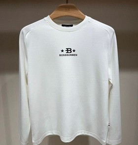 BOSSSUNWEN 长袖T恤 15311005207010【男服】【广百北京路店】