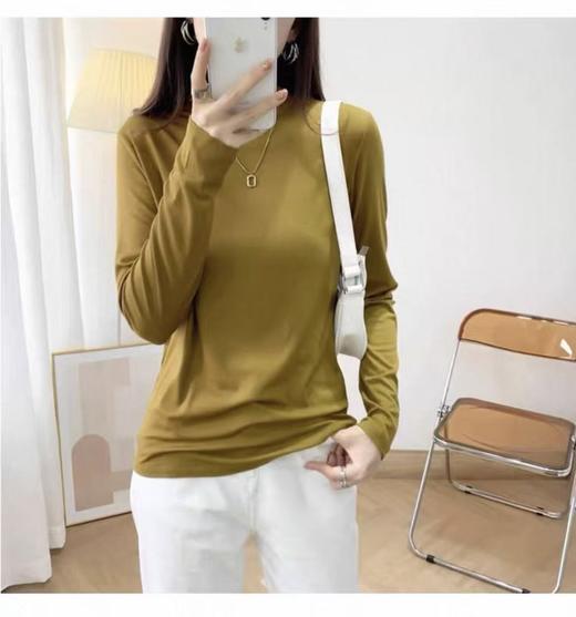 （超舒服）自营直发→超软打底衫集合-喜出 商品图0