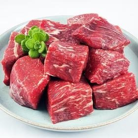 韩福德 牛肉汤料400g소고기국거리