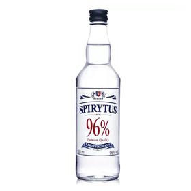 生命之水 96度 伏特加 500ml/瓶