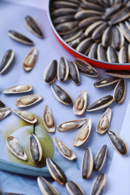 头茬原味葵花籽内蒙瓜子 商品图9