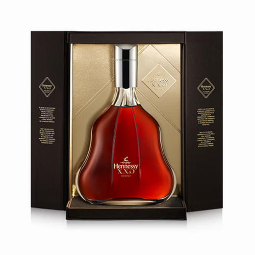 轩尼诗Hennessy 40度XXO干邑白兰地 700ml/盒 商品图1