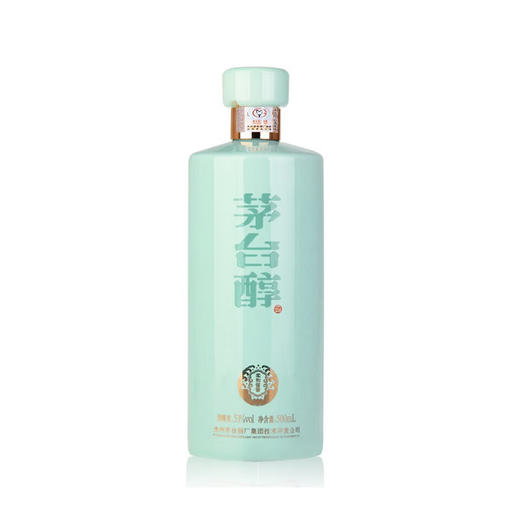 茅台醇天青 酱香型白酒 53度 500ml 商品图1