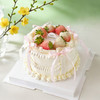 ins风清新草莓蛋糕🍓🍓 商品缩略图0