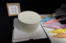 DIY自绘蛋糕（一色20克，6色）