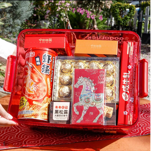 金斯泊金奢好礼【942g】 商品图2