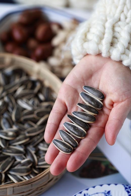 头茬原味葵花籽内蒙瓜子 商品图8