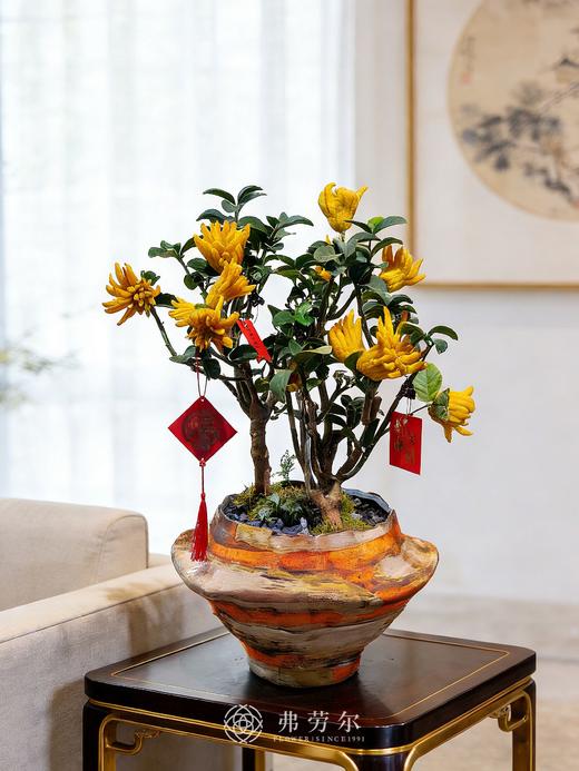 富贵盈门-金佛手1 商品图0