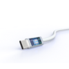 HUNTKEY航嘉 C01 240W USB-C 编织数据线 商品缩略图3