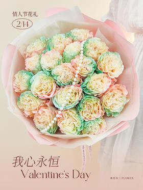 我心永恒（厄瓜多尔玫瑰）