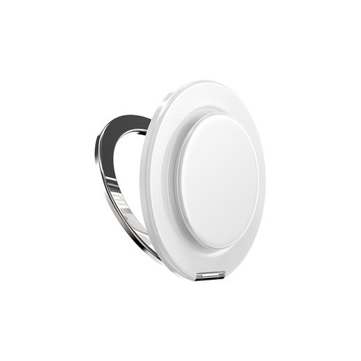 【站立MagSafe®手机支架】雪山白·MagSafe站立啪嗒 MAGSAFE磁吸手机气囊支架 Kick-Out 站立啪嗒 白色 商品图0