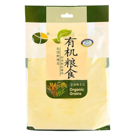 绿之友-义邦有机玉米粉1000g 商品图0