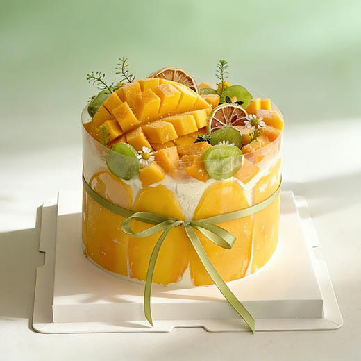 🥭ins芒果蛋糕🥭 商品图0