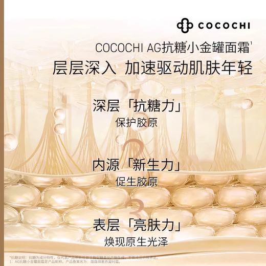 蔻蔻琪 凝时奢养霜 15g 商品图4