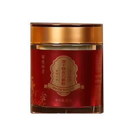 胡庆余堂 50克冻干铁皮石斛粉（代用茶）