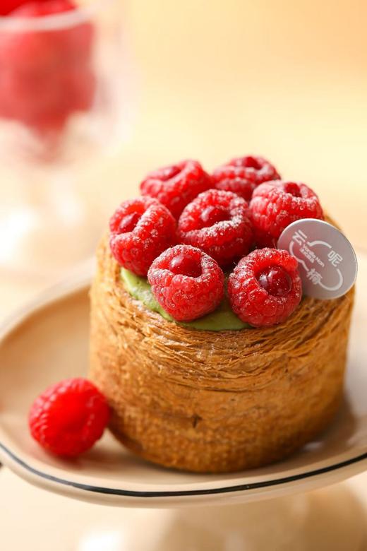 覆盆子厚抹拿破仑 商品图0