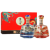 【年货节】泸州老窖 泸州特酿 悦坛 浓香型 52度 999ml*2【礼盒装】 商品缩略图4