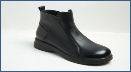 百田森 女鞋 PJHD5903HU01DD5【鞋皮】【广百北京路店】 商品图0