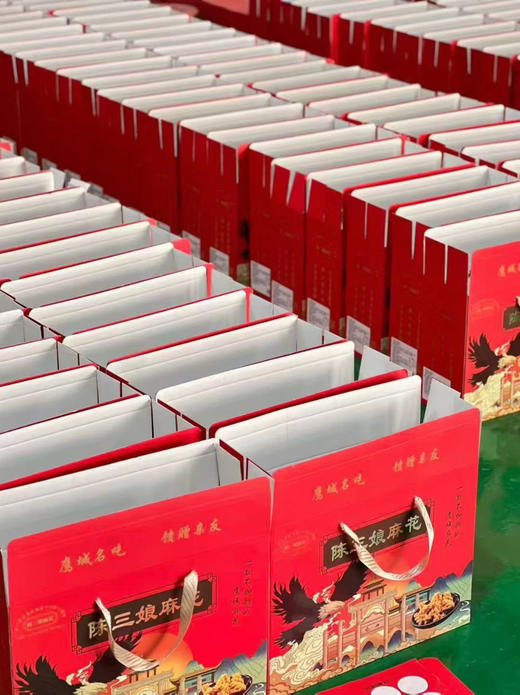 陈三娘麻花礼盒装  八种口味 2kg 商品图8