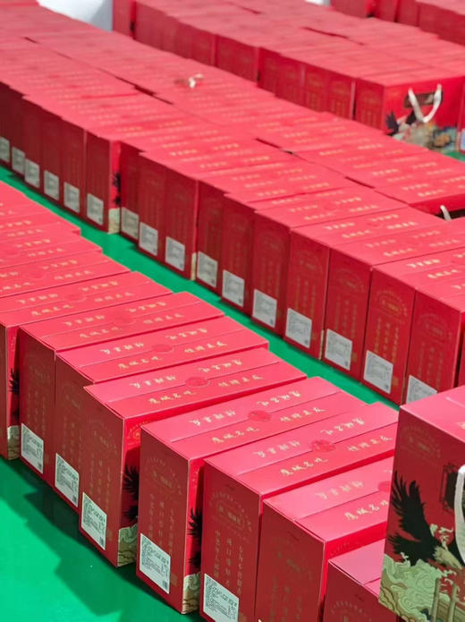 陈三娘麻花礼盒装  八种口味 2kg 商品图7