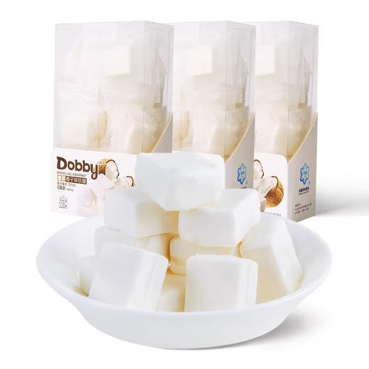 110g哆比Q弹爆浆椰子味软糖 商品图0