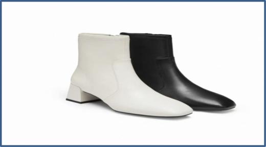 百田森 女鞋 PYQD5801BA03DD5【鞋皮】【广百北京路店】 商品图0