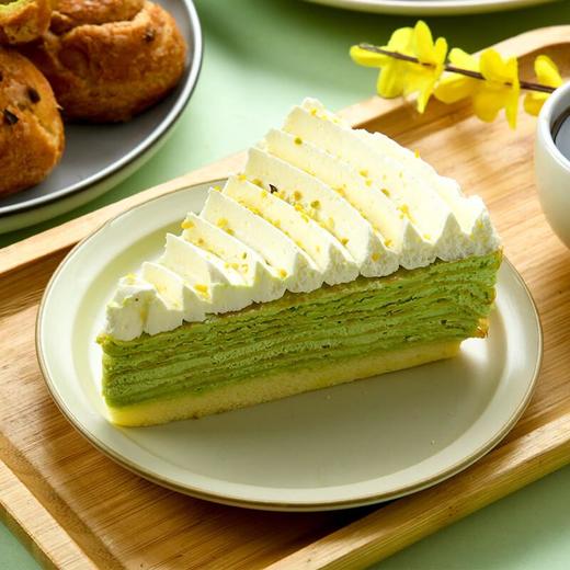 开心果千层蛋糕110g 商品图0