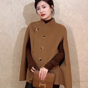 【特价不退换】【预售7天】良木礼羊毛外套（2760F）